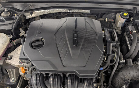 KIA K5, 2021 год, 2 750 000 рублей, 9 фотография