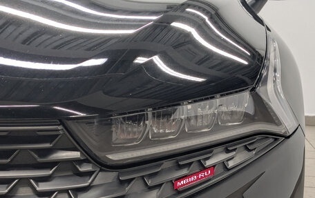 KIA K5, 2021 год, 2 750 000 рублей, 11 фотография