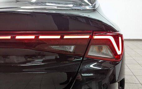 KIA K5, 2021 год, 2 750 000 рублей, 29 фотография