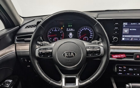 KIA K5, 2021 год, 2 750 000 рублей, 22 фотография