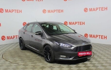 Ford Focus III, 2015 год, 999 000 рублей, 3 фотография