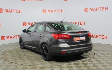 Ford Focus III, 2015 год, 999 000 рублей, 7 фотография