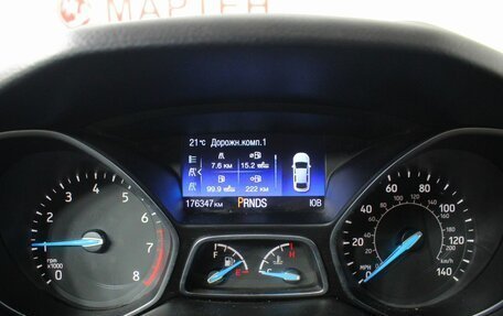 Ford Focus III, 2015 год, 999 000 рублей, 17 фотография