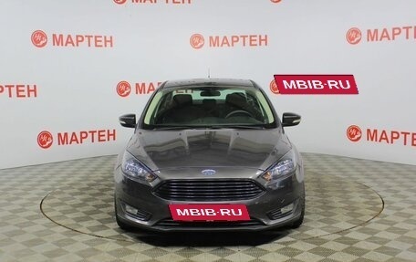 Ford Focus III, 2015 год, 999 000 рублей, 2 фотография