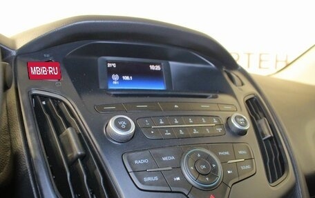 Ford Focus III, 2015 год, 999 000 рублей, 12 фотография