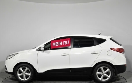 Hyundai ix35 I рестайлинг, 2012 год, 1 215 000 рублей, 8 фотография