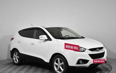 Hyundai ix35 I рестайлинг, 2012 год, 1 215 000 рублей, 3 фотография