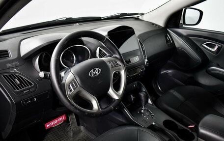 Hyundai ix35 I рестайлинг, 2012 год, 1 215 000 рублей, 9 фотография