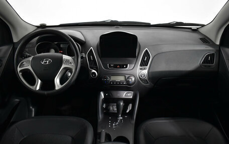 Hyundai ix35 I рестайлинг, 2012 год, 1 215 000 рублей, 14 фотография