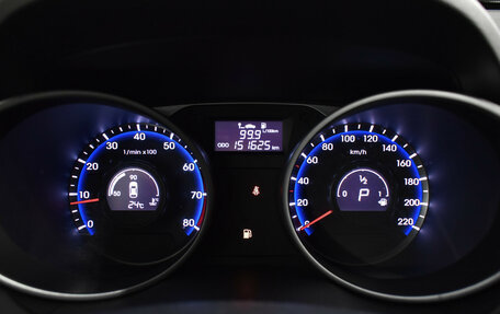 Hyundai ix35 I рестайлинг, 2012 год, 1 215 000 рублей, 20 фотография