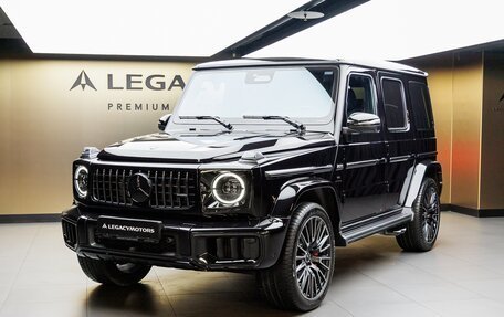 Mercedes-Benz G-Класс AMG, 2025 год, 33 280 000 рублей, 5 фотография