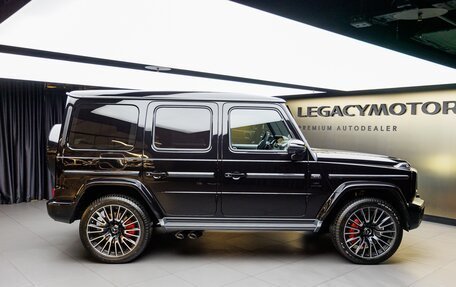 Mercedes-Benz G-Класс AMG, 2025 год, 33 280 000 рублей, 10 фотография