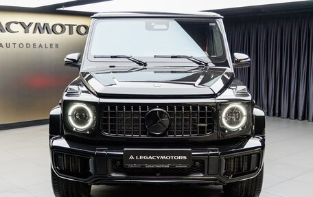 Mercedes-Benz G-Класс AMG, 2025 год, 33 280 000 рублей, 2 фотография