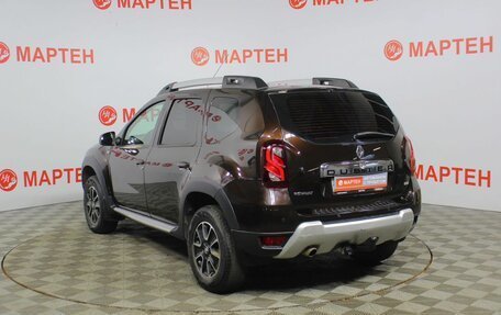 Renault Duster I рестайлинг, 2016 год, 1 070 000 рублей, 7 фотография