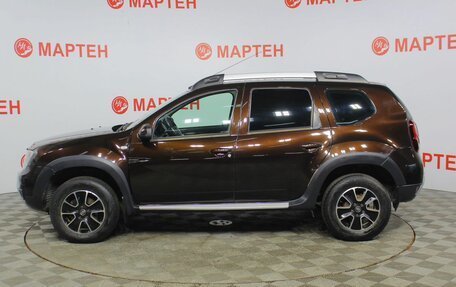 Renault Duster I рестайлинг, 2016 год, 1 070 000 рублей, 8 фотография
