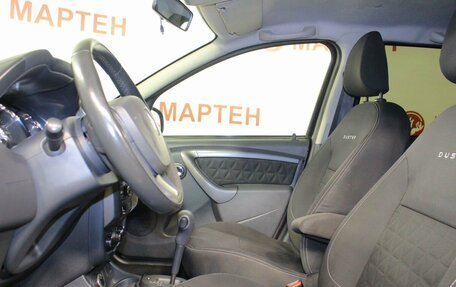 Renault Duster I рестайлинг, 2016 год, 1 070 000 рублей, 9 фотография