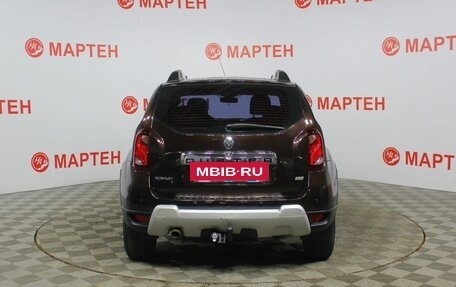 Renault Duster I рестайлинг, 2016 год, 1 070 000 рублей, 6 фотография