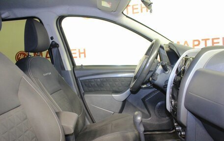 Renault Duster I рестайлинг, 2016 год, 1 070 000 рублей, 10 фотография