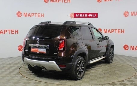 Renault Duster I рестайлинг, 2016 год, 1 070 000 рублей, 5 фотография