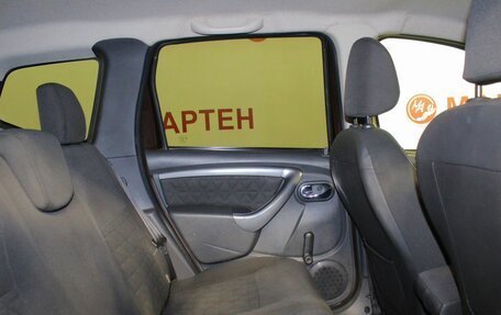 Renault Duster I рестайлинг, 2016 год, 1 070 000 рублей, 11 фотография