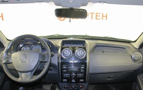 Renault Duster I рестайлинг, 2016 год, 1 070 000 рублей, 16 фотография