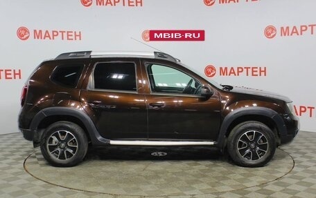 Renault Duster I рестайлинг, 2016 год, 1 070 000 рублей, 4 фотография