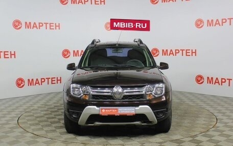 Renault Duster I рестайлинг, 2016 год, 1 070 000 рублей, 2 фотография