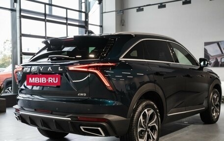 Haval F7, 2025 год, 3 499 000 рублей, 6 фотография