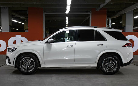 Mercedes-Benz GLE, 2020 год, 6 198 000 рублей, 8 фотография
