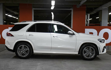 Mercedes-Benz GLE, 2020 год, 6 198 000 рублей, 4 фотография