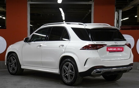 Mercedes-Benz GLE, 2020 год, 6 198 000 рублей, 7 фотография