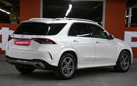 Mercedes-Benz GLE, 2020 год, 6 198 000 рублей, 5 фотография