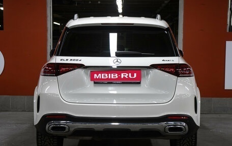 Mercedes-Benz GLE, 2020 год, 6 198 000 рублей, 6 фотография