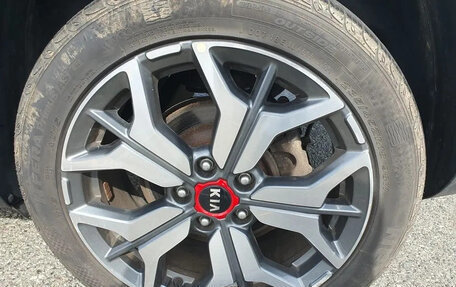 KIA Seltos I, 2021 год, 1 490 000 рублей, 5 фотография