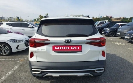 KIA Seltos I, 2021 год, 1 490 000 рублей, 3 фотография