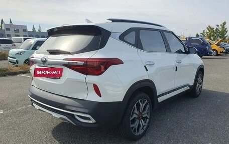 KIA Seltos I, 2021 год, 1 490 000 рублей, 4 фотография