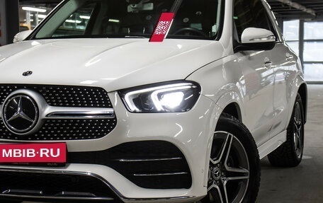 Mercedes-Benz GLE, 2020 год, 6 198 000 рублей, 25 фотография