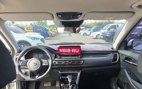 KIA Seltos I, 2021 год, 1 490 000 рублей, 8 фотография