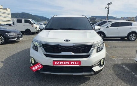 KIA Seltos I, 2021 год, 1 490 000 рублей, 2 фотография