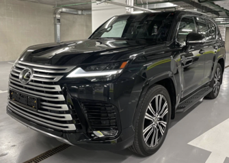 Lexus LX III рестайлинг 2, 2025 год, 20 000 000 рублей, 1 фотография