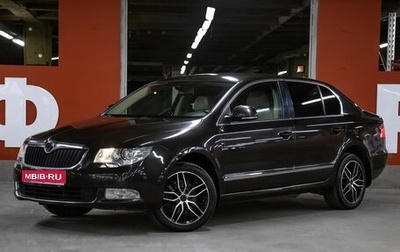 Skoda Superb III рестайлинг, 2012 год, 1 198 000 рублей, 1 фотография
