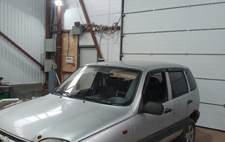 Chevrolet Niva I рестайлинг, 2006 год, 225 000 рублей, 1 фотография