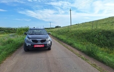 KIA Sportage III, 2010 год, 950 000 рублей, 1 фотография