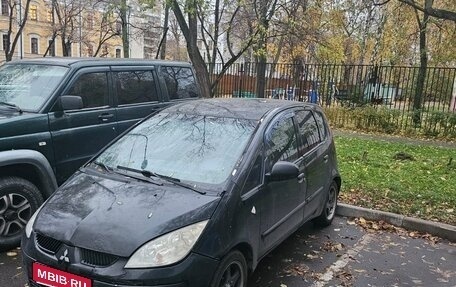 Mitsubishi Colt VI рестайлинг, 2006 год, 255 000 рублей, 1 фотография