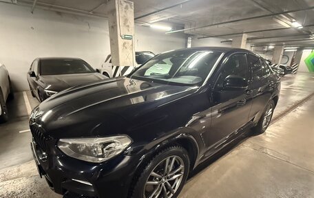 BMW X4, 2018 год, 3 850 000 рублей, 1 фотография