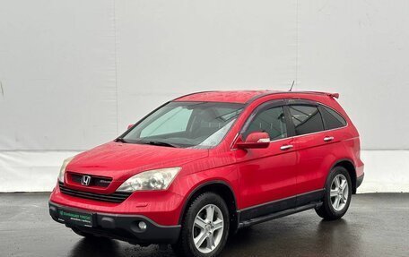 Honda CR-V III рестайлинг, 2008 год, 995 000 рублей, 1 фотография