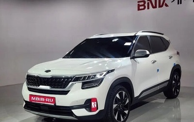 KIA Seltos I, 2021 год, 1 495 000 рублей, 1 фотография