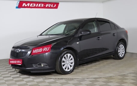 Chevrolet Cruze II, 2012 год, 799 990 рублей, 1 фотография