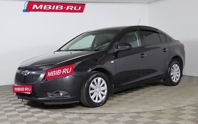 Chevrolet Cruze II, 2012 год, 799 990 рублей, 1 фотография