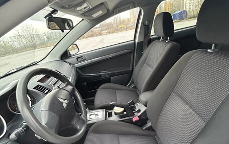 Mitsubishi Lancer IX, 2008 год, 700 000 рублей, 7 фотография